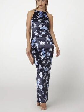crochet fish dress Montego Bandeau - Pond Lace abito da sera in raso con corpetto Pant Size:28 Low iron if needed ASOS DESIGN v neck